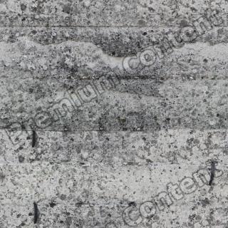 High Resolution Seamless Concrete Texture 0005